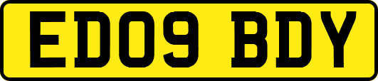 ED09BDY