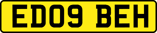 ED09BEH