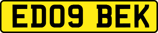 ED09BEK