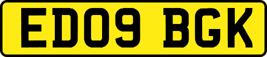 ED09BGK