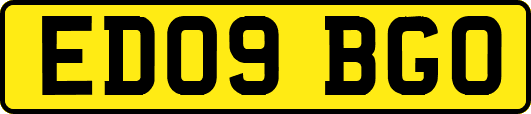 ED09BGO