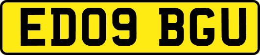 ED09BGU