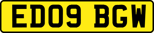 ED09BGW