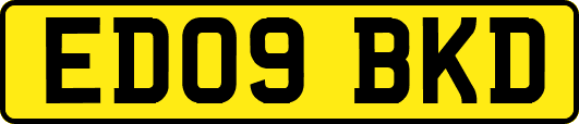 ED09BKD