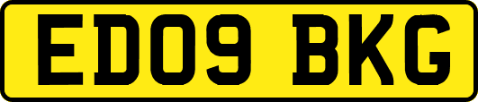ED09BKG