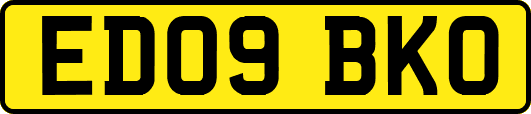 ED09BKO