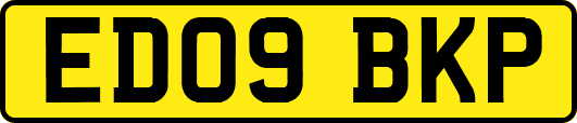 ED09BKP