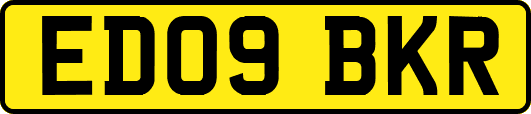 ED09BKR