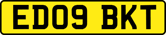 ED09BKT