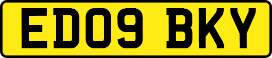 ED09BKY