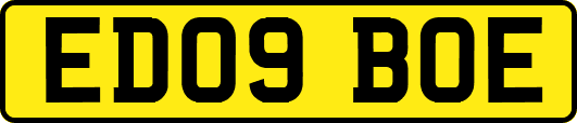 ED09BOE