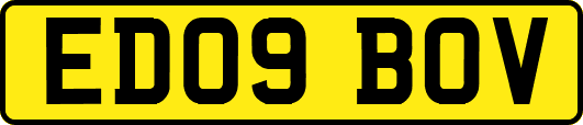 ED09BOV
