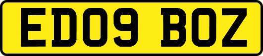 ED09BOZ