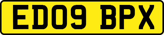 ED09BPX