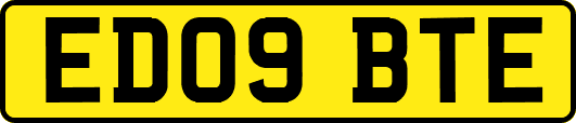 ED09BTE