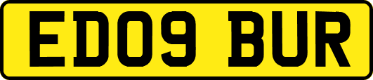 ED09BUR