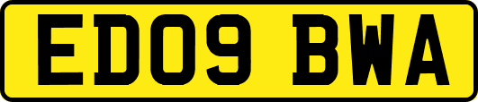 ED09BWA