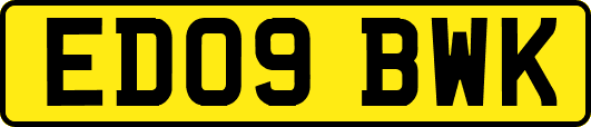 ED09BWK