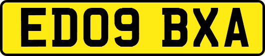 ED09BXA