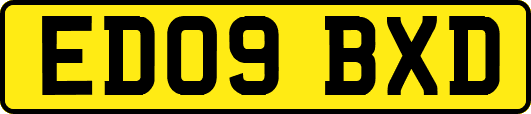 ED09BXD