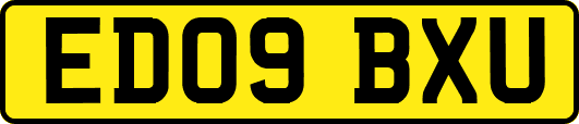 ED09BXU