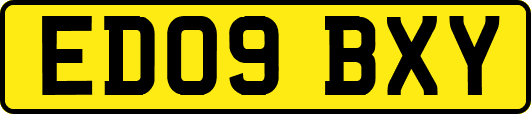 ED09BXY
