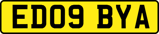 ED09BYA