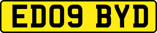 ED09BYD