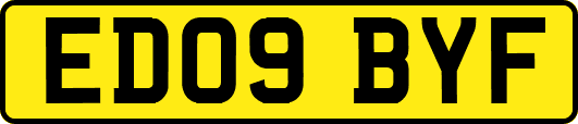 ED09BYF