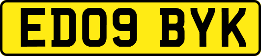 ED09BYK