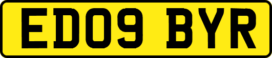 ED09BYR