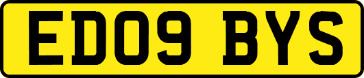 ED09BYS