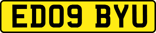 ED09BYU