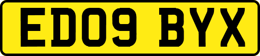 ED09BYX