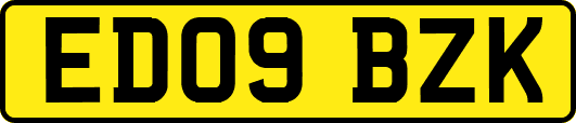 ED09BZK