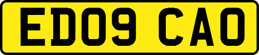 ED09CAO