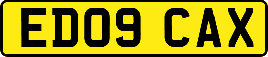 ED09CAX