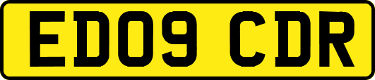 ED09CDR