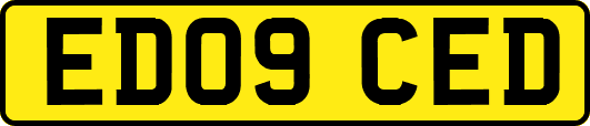 ED09CED