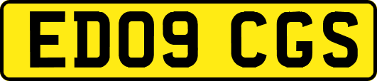 ED09CGS
