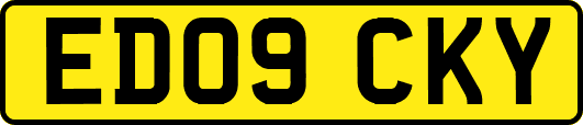 ED09CKY