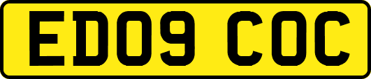 ED09COC