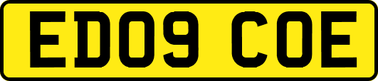 ED09COE