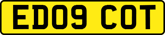 ED09COT