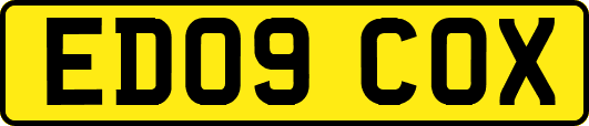 ED09COX