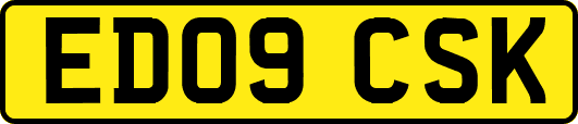 ED09CSK