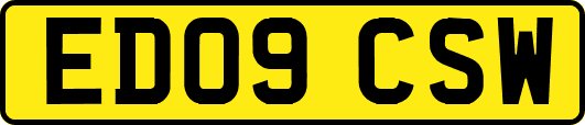 ED09CSW