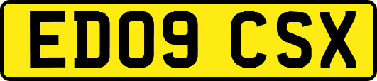ED09CSX