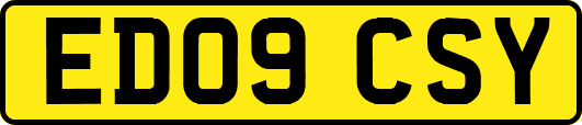 ED09CSY