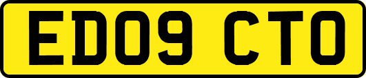 ED09CTO
